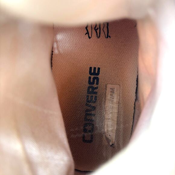 Converse Chuck Taylor Granny's Donuts Print Mens 6 Womens 8 High Top Sneakers - Picture 9 of 14